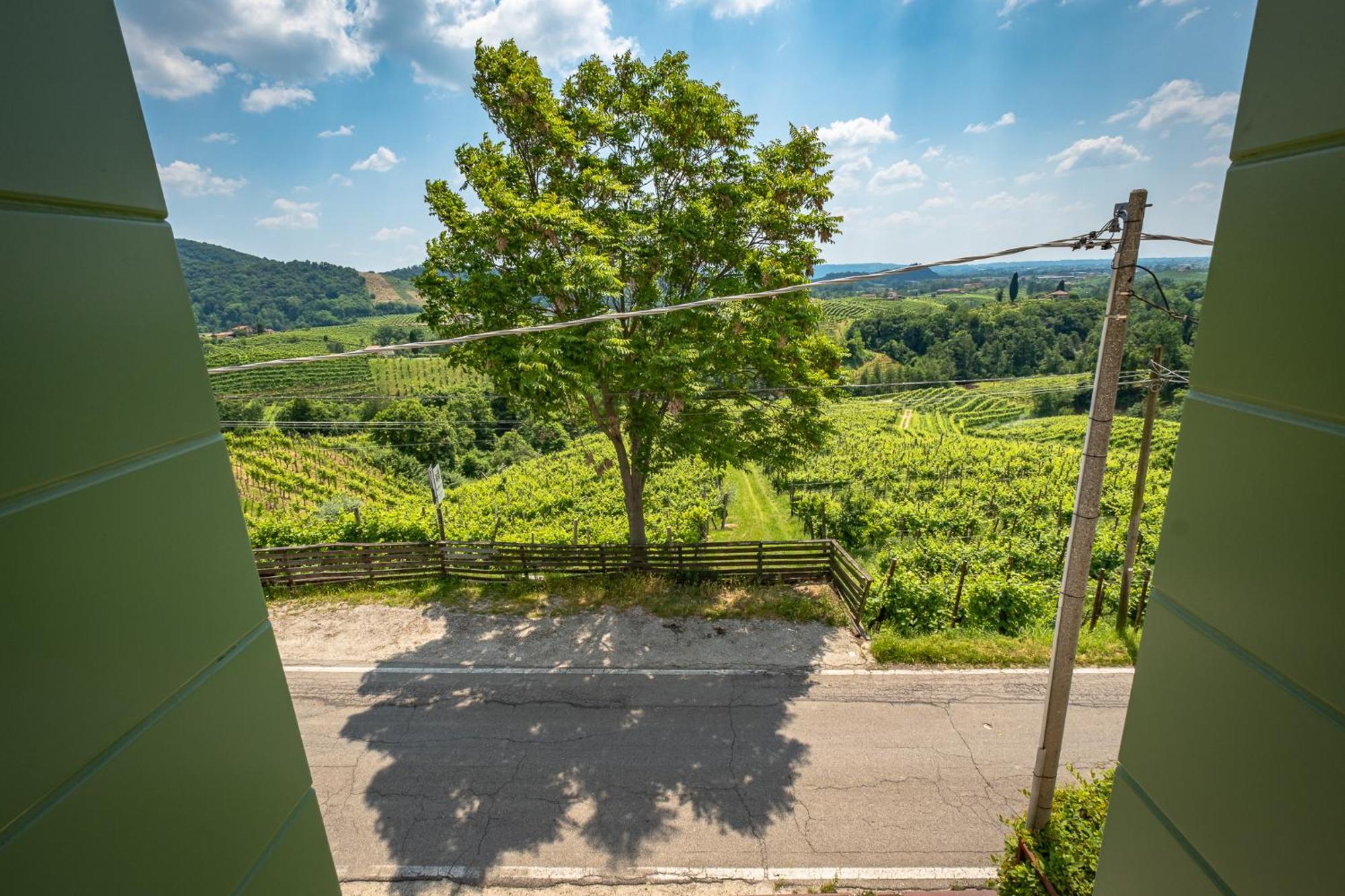 Antica Rinaldo Apartment Valdobbiadene Exterior photo