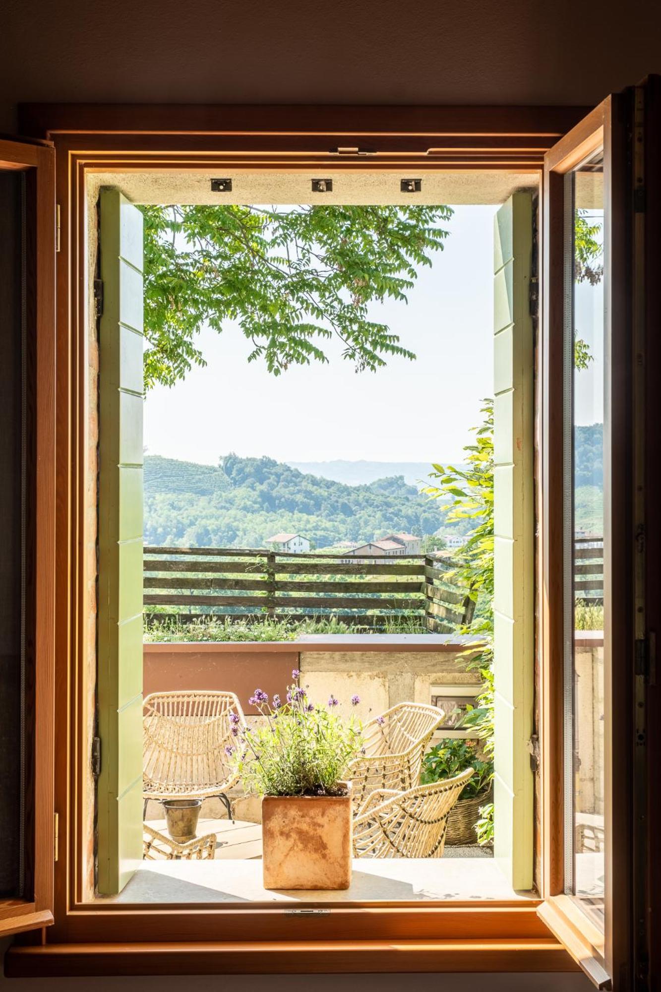 Antica Rinaldo Apartment Valdobbiadene Exterior photo