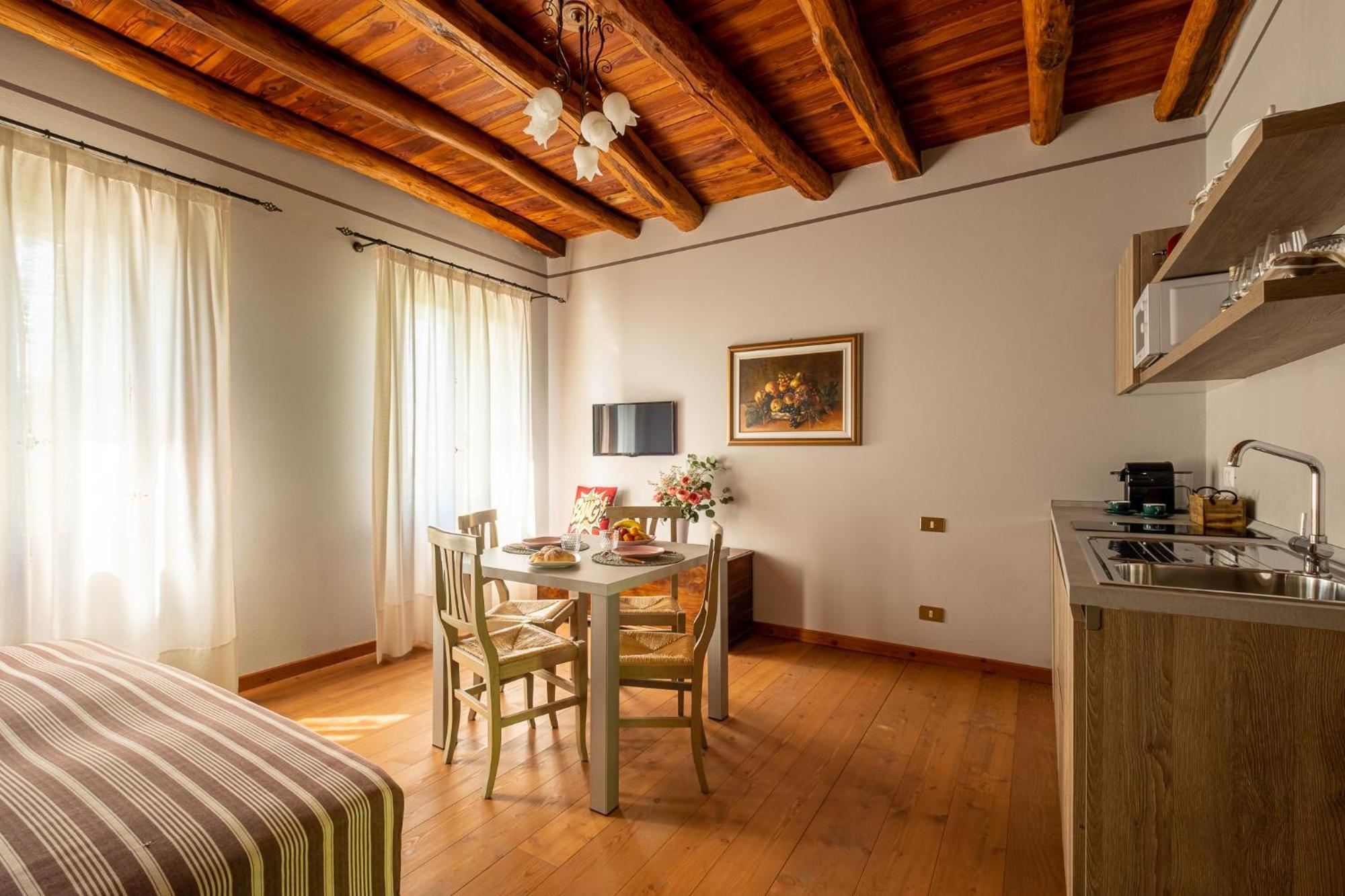 Antica Rinaldo Apartment Valdobbiadene Exterior photo