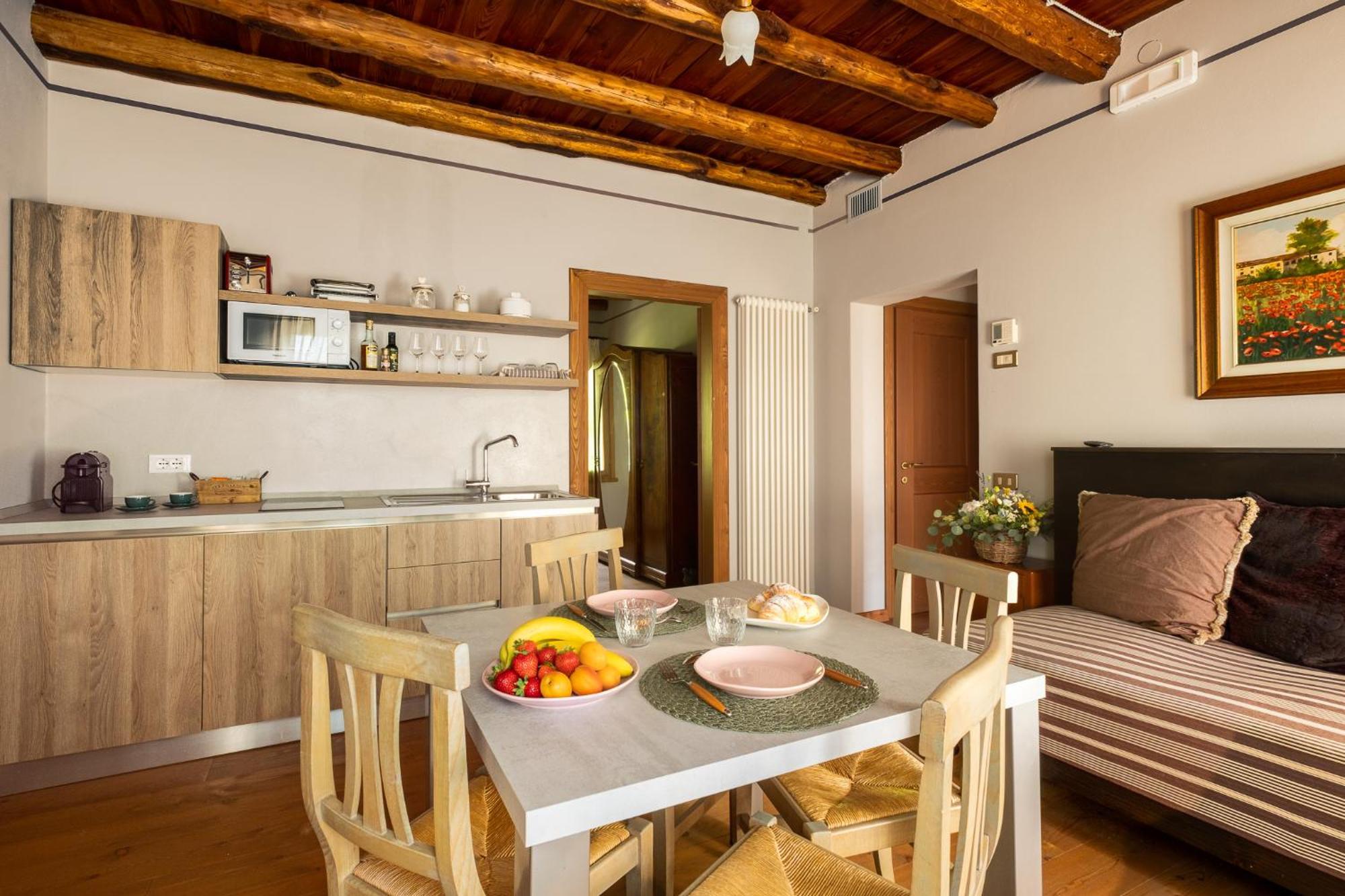 Antica Rinaldo Apartment Valdobbiadene Exterior photo
