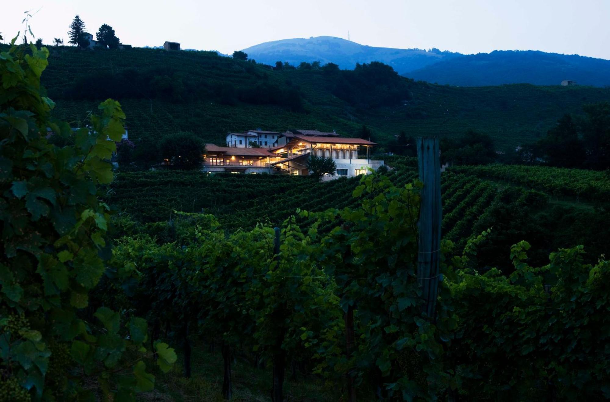 Antica Rinaldo Apartment Valdobbiadene Exterior photo
